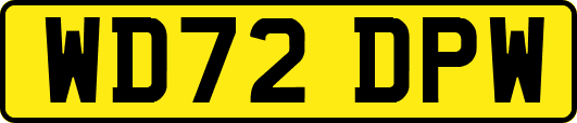 WD72DPW