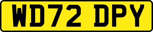 WD72DPY