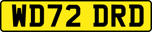WD72DRD