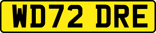 WD72DRE