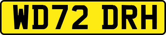 WD72DRH