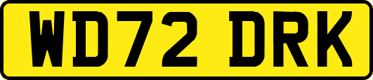 WD72DRK