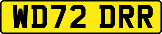 WD72DRR
