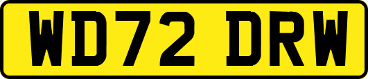 WD72DRW