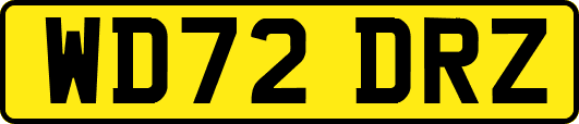 WD72DRZ
