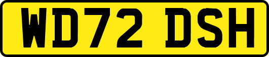 WD72DSH
