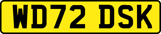 WD72DSK