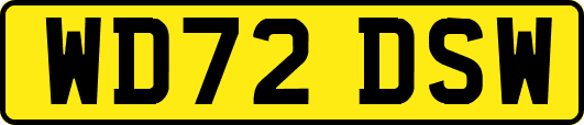 WD72DSW
