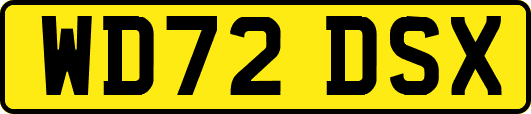 WD72DSX