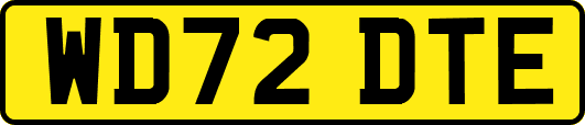 WD72DTE