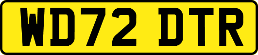 WD72DTR