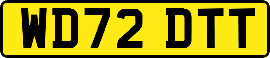 WD72DTT