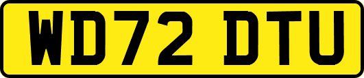 WD72DTU