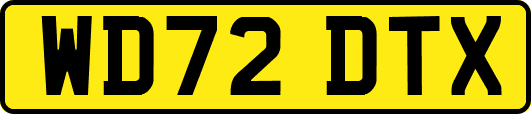 WD72DTX