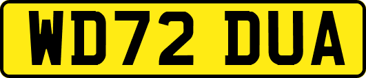 WD72DUA