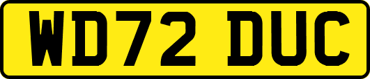 WD72DUC