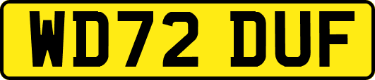 WD72DUF