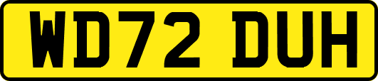 WD72DUH