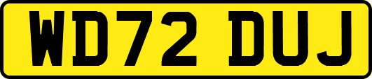 WD72DUJ