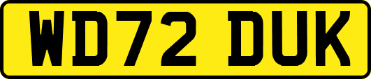 WD72DUK