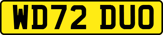 WD72DUO
