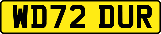 WD72DUR