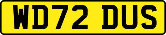 WD72DUS
