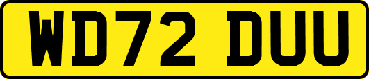 WD72DUU