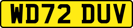 WD72DUV