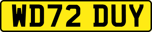 WD72DUY