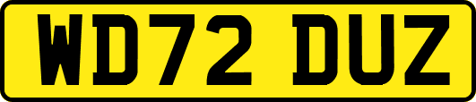 WD72DUZ