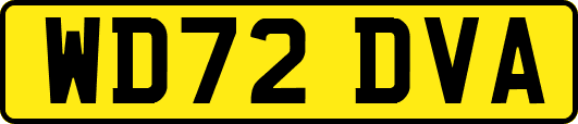 WD72DVA