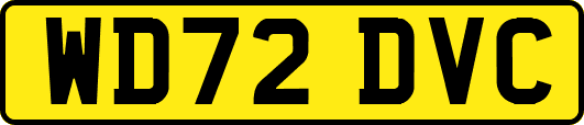 WD72DVC