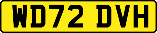 WD72DVH