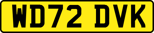 WD72DVK