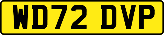 WD72DVP