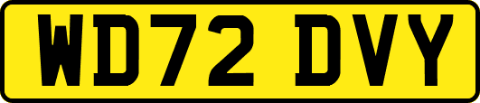 WD72DVY