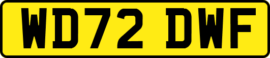WD72DWF