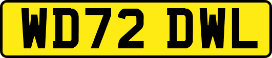 WD72DWL