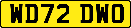 WD72DWO