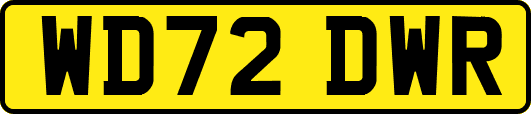 WD72DWR