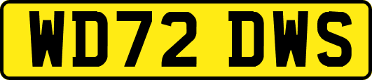 WD72DWS