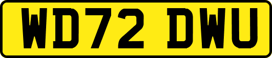 WD72DWU