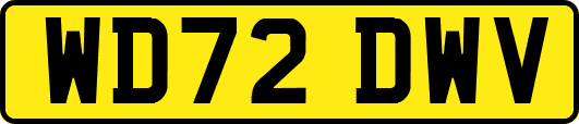 WD72DWV