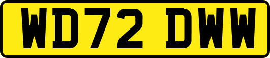 WD72DWW