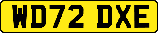 WD72DXE