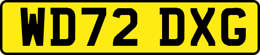 WD72DXG