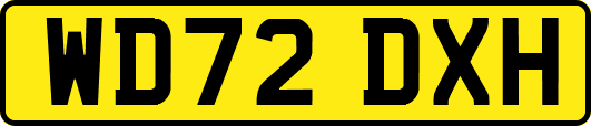 WD72DXH
