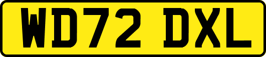 WD72DXL