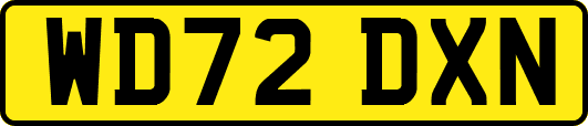 WD72DXN
